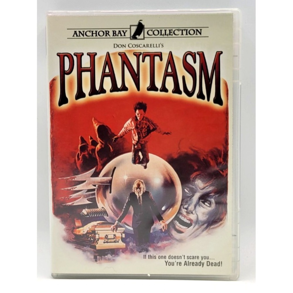 Phantasm (DVD, 2007, Anchor Bay Collection)